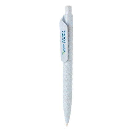Wheat straw pen - hospitality