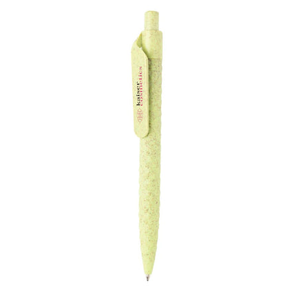 Wheat straw pen - hospitality
