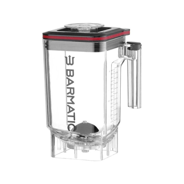 Whipper Storm milk frothing jug, BPA free, 1.8L - hospitality