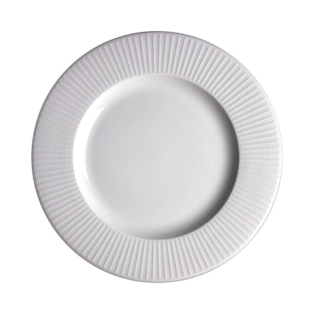 Willow Mid Rim Plate 157 mm - hospitality