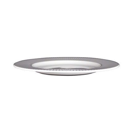 Willow Mid Rim Plate 157 mm - hospitality
