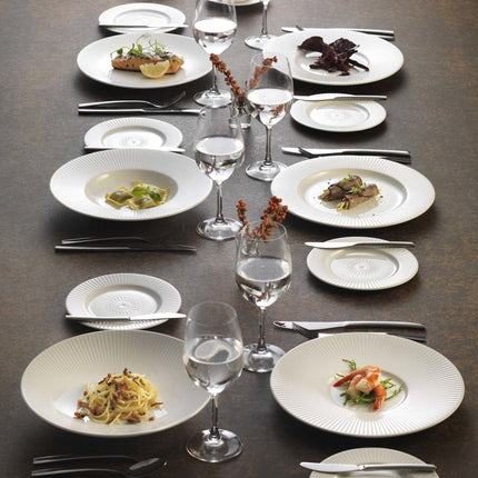 Willow Mid Rim Plate 157 mm - hospitality