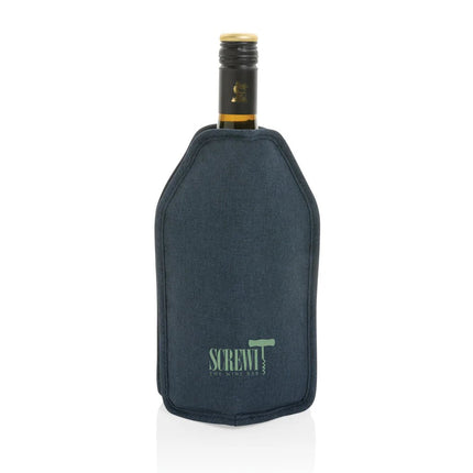 Wine cooler sleeve - hospitality