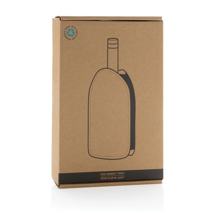 Wine cooler sleeve - hospitality