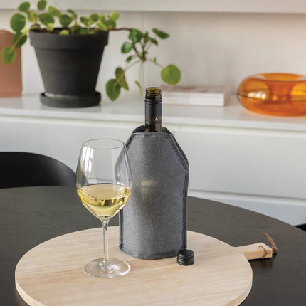 Wine cooler sleeve - hospitality