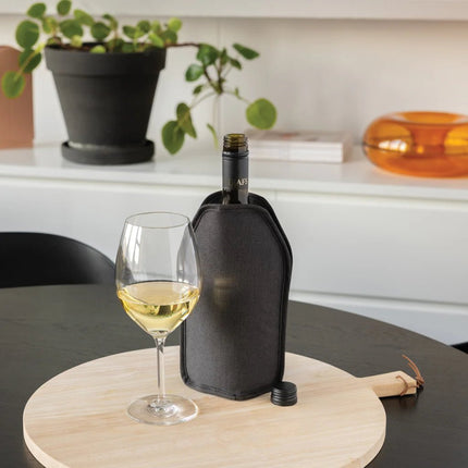 Wine cooler sleeve - hospitality