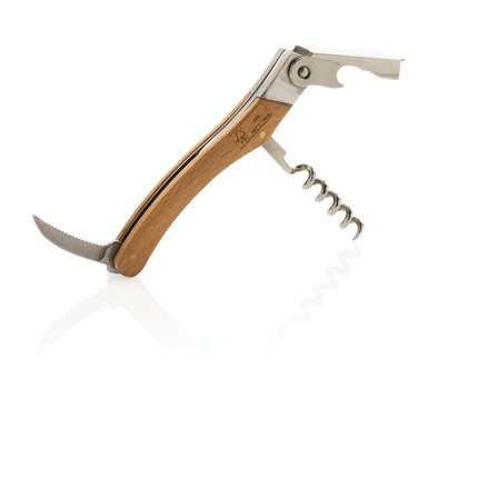 Wooden Corkscrew pack of 25 - hospitality