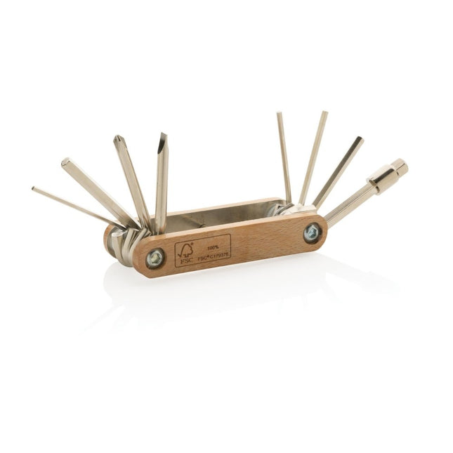 Wooden hex tool pack of 25 - hospitality