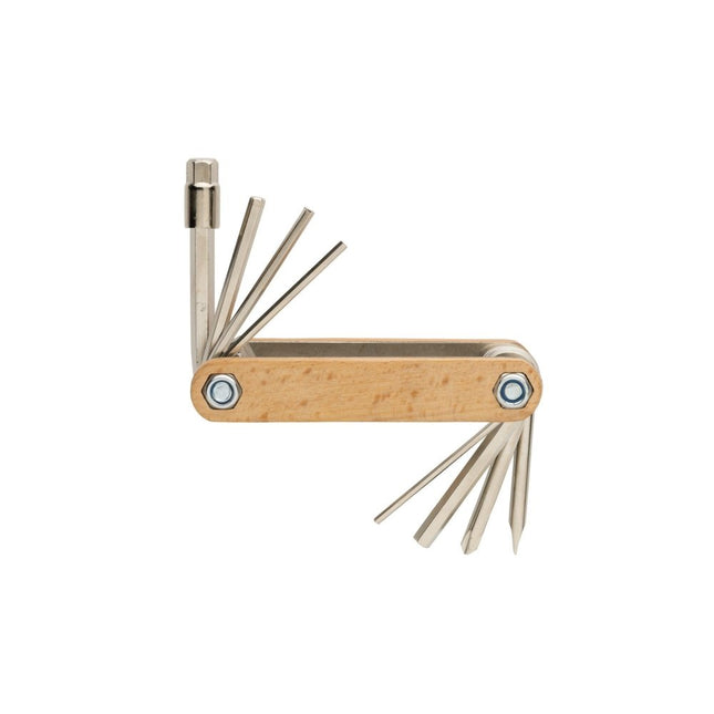 Wooden hex tool pack of 25 - hospitality