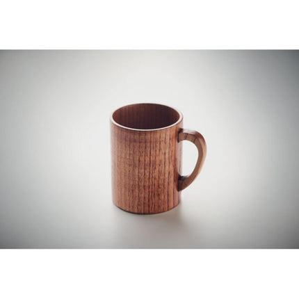 Wooden Oak Mug pack of 25 - hospitality