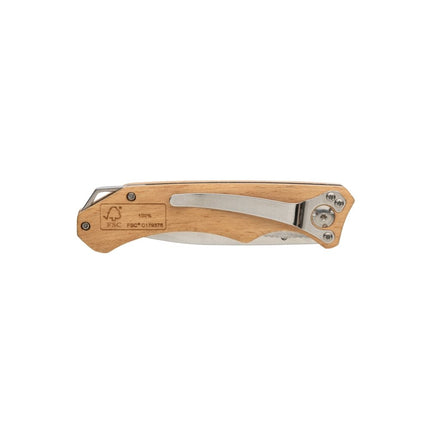 Wooden Outdoor Knife pack of 25 - hospitality
