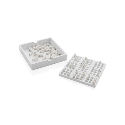 Wooden Sudoku game - hospitality