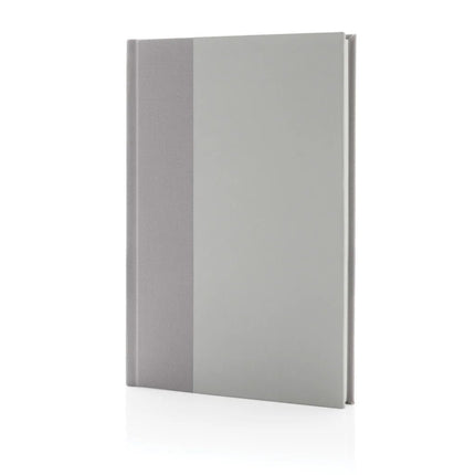 Words GRS certified RPET & Kraft A5 notebook - hospitality
