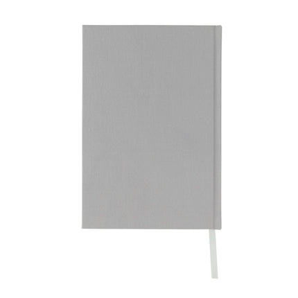 Words GRS certified RPET & Kraft A5 notebook - hospitality
