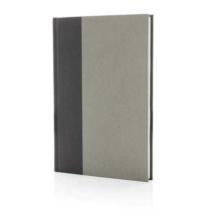 Words GRS certified RPET & Kraft A5 notebook - hospitality