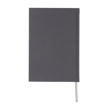 Words GRS certified RPET & Kraft A5 notebook - hospitality