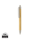 Paper,Wheatstraw / off white / 13.9 x ø 1.1 cm