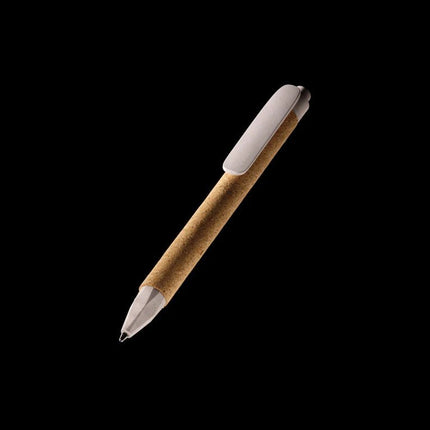 Write wheatstraw and cork pen - hospitality