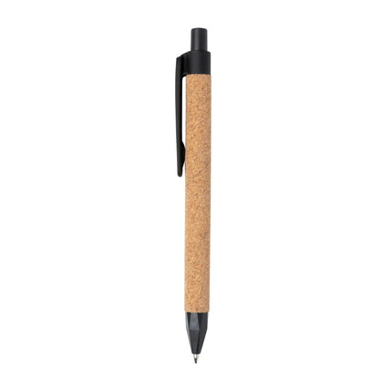 Write wheatstraw and cork pen - hospitality