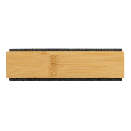 Wynn 10W bamboo wireless speaker - hospitality
