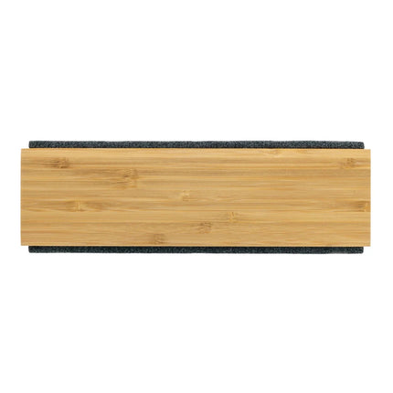 Wynn 20W bamboo wireless speaker - hospitality