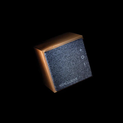 Wynn 5W bamboo wireless speaker - hospitality