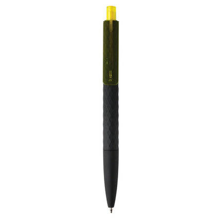 X3 black smooth touch pen - hospitality