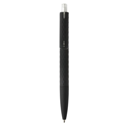X3 black smooth touch pen - hospitality