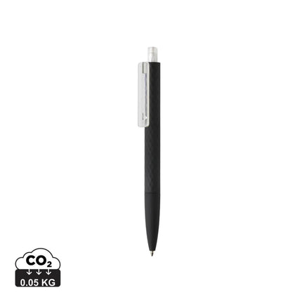 X3 black smooth touch pen - hospitality