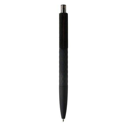 X3 black smooth touch pen - hospitality