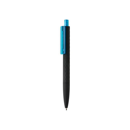X3 black smooth touch pen - hospitality