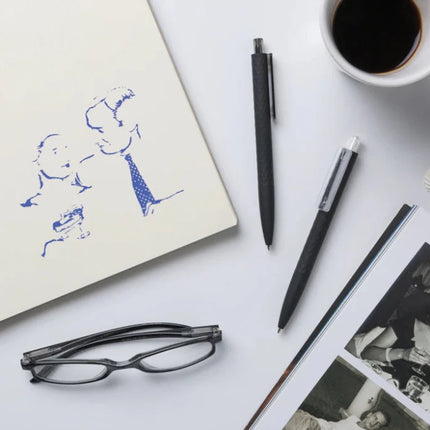 X3 black smooth touch pen - hospitality