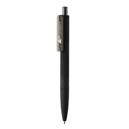 X3 black smooth touch pen - hospitality