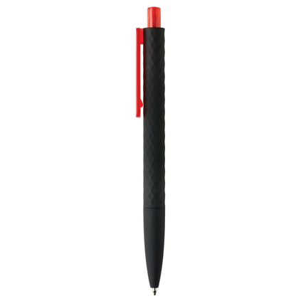 X3 black smooth touch pen - hospitality