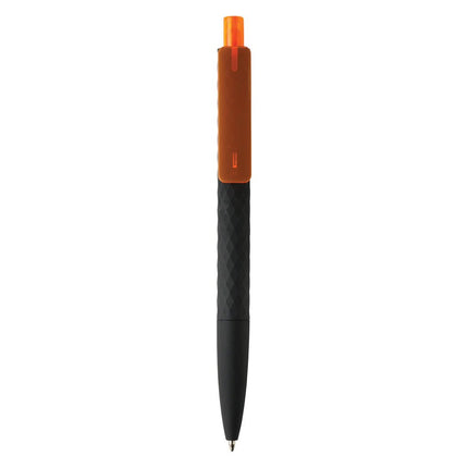 X3 black smooth touch pen - hospitality