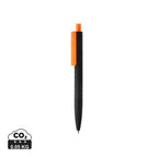 ABS,Polycarbonate / orange / 14 x ø 1 cm