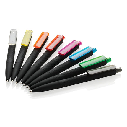 X3 black smooth touch pen - hospitality