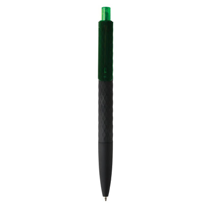 X3 black smooth touch pen - hospitality
