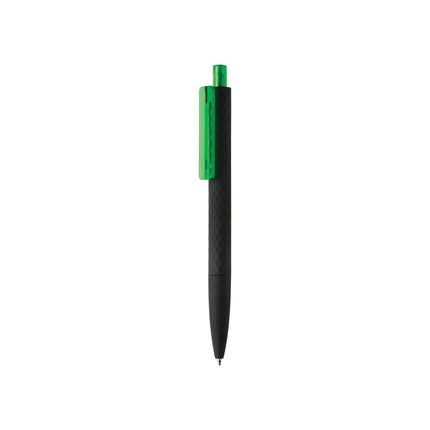X3 black smooth touch pen - hospitality