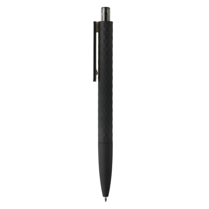 X3 black smooth touch pen - hospitality