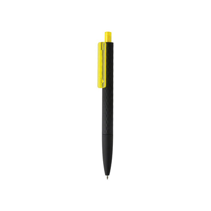 X3 black smooth touch pen - hospitality