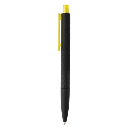 X3 black smooth touch pen - hospitality