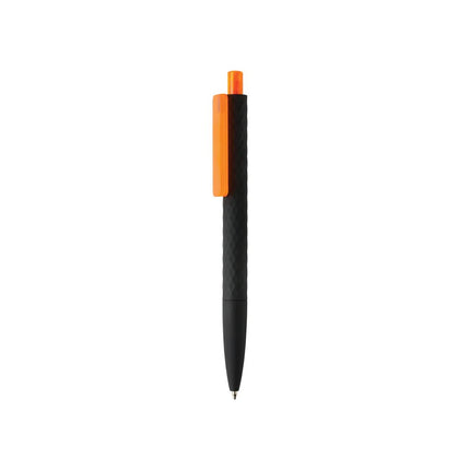 X3 black smooth touch pen - hospitality