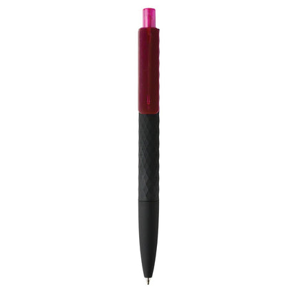 X3 black smooth touch pen - hospitality