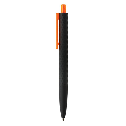 X3 black smooth touch pen - hospitality