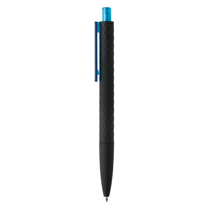 X3 black smooth touch pen - hospitality