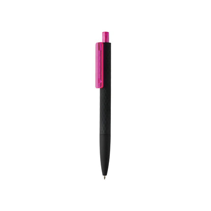 X3 black smooth touch pen - hospitality