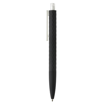 X3 black smooth touch pen - hospitality