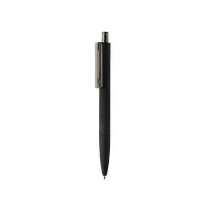 X3 black smooth touch pen - hospitality
