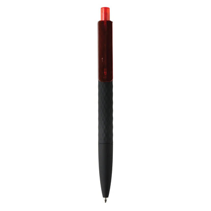 X3 black smooth touch pen - hospitality